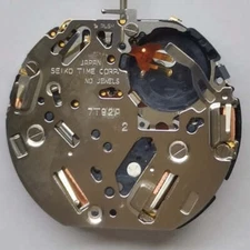 Japan Made Seiko 7T92A Quartz Movement Watch Repair Part