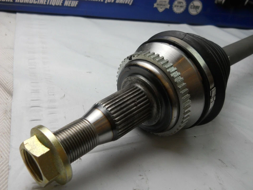 Conjunto de medio eje CV nuevo delantero izquierdo carquest para; Chrysler 300M Foto 2 de 4