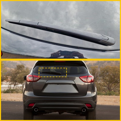 For Mazda CX5 2013-2016 Lexus RX330 RX350 RX400H 2004-09 Rear Wiper Arm & Blade - Picture 13 of 22