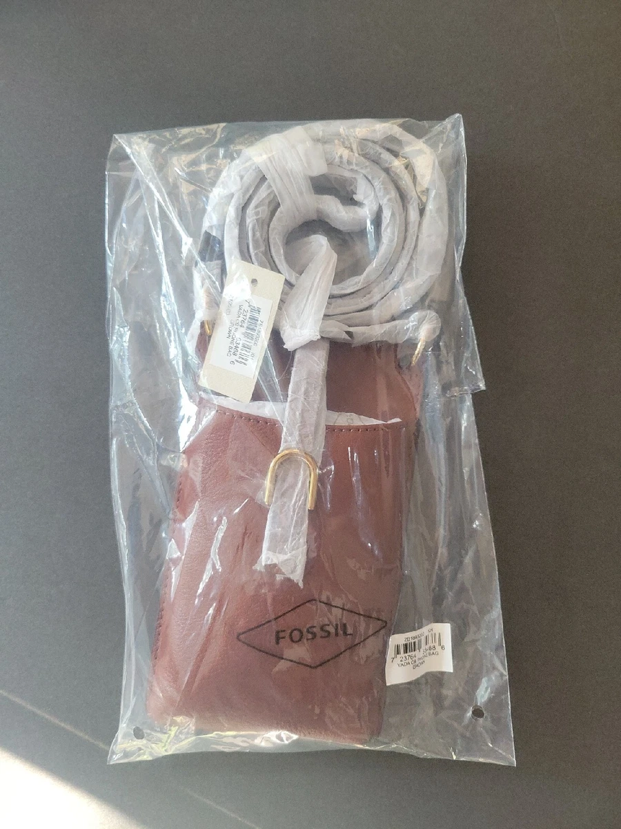 Woman's Handbags Fossil Vada Phone Bag | eBay