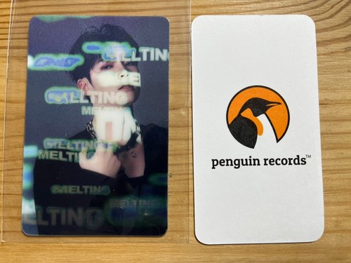 ZEROBASEONE ZB1 - 2ND MINI ALBUM MELTING POINT APPLEMUSIC POB PHOTO CARD - Picture 7 of 33