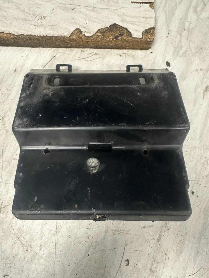 KAWASAKI ZRX1100 ZRX1200 ZRX 1100 1200 BANDEJA DE HERRAMIENTAS COMPARTIMENTO CAJA OEM Foto 4 de 4