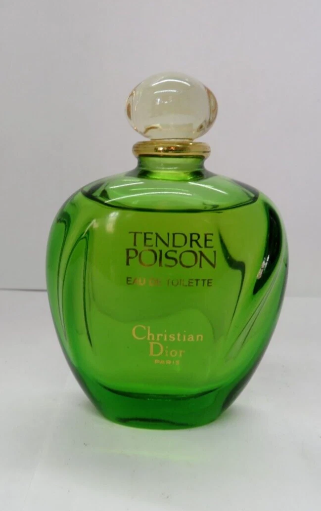 Tendre Poison by Christian Dior, 1.7 oz Eau de Toilette for Women