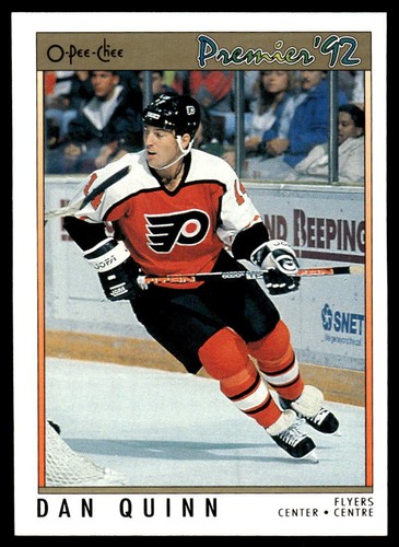 1991 Dan Quinn #27