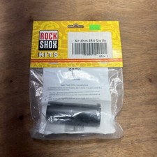RockShox Seatpost Shim 27.2mm to 28.6mm Black 75mm NEW in Packaging NOS