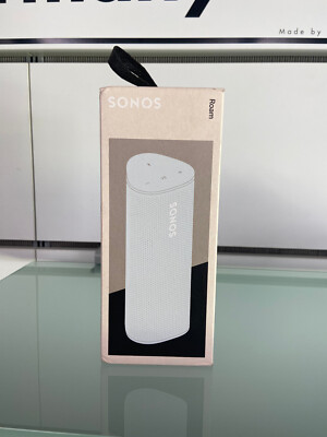 Sonos Roam Streaming-Lautsprecher - Weiß