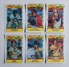 1978 Kelloggs Baseball #16 Jose Cruz Astros MINT - ONLY