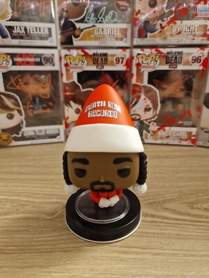 Snoop On The Stoop #412 Funko Pop! Rocks Snoop Dogg 412 Death Row Records