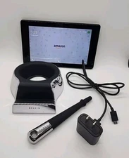 Amazon Kindle Fire Model SR043KL Black  5.6GB Bundle Stand, Charger 