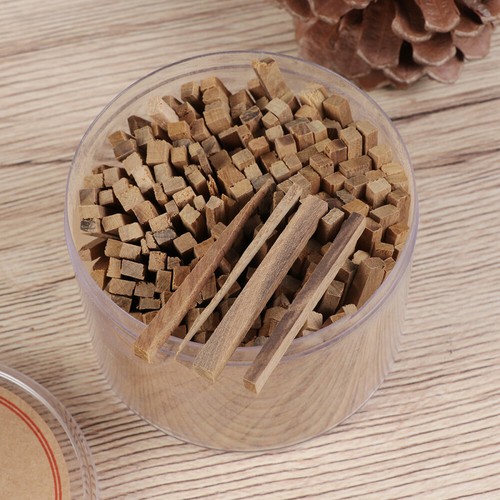 1 Box of Sandalwood Stick Natural Supplies for Decoration Fresh Air - Picture 7 of 12