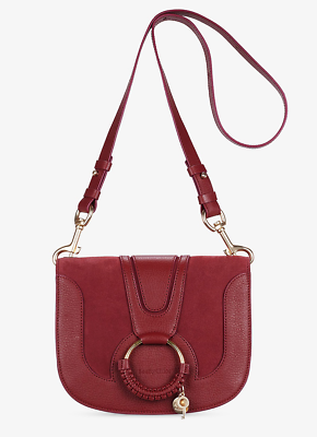 CHLOE SEE BY CHLOE HANA SHOULDER BAG TASCHE CROSSBODY