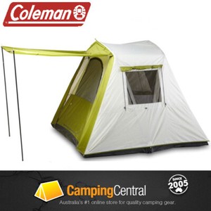 COLEMAN INSTANT UP 6P TRAVELLER TENT 3x3M (6 PERSON) POP UP QUICK PITCH