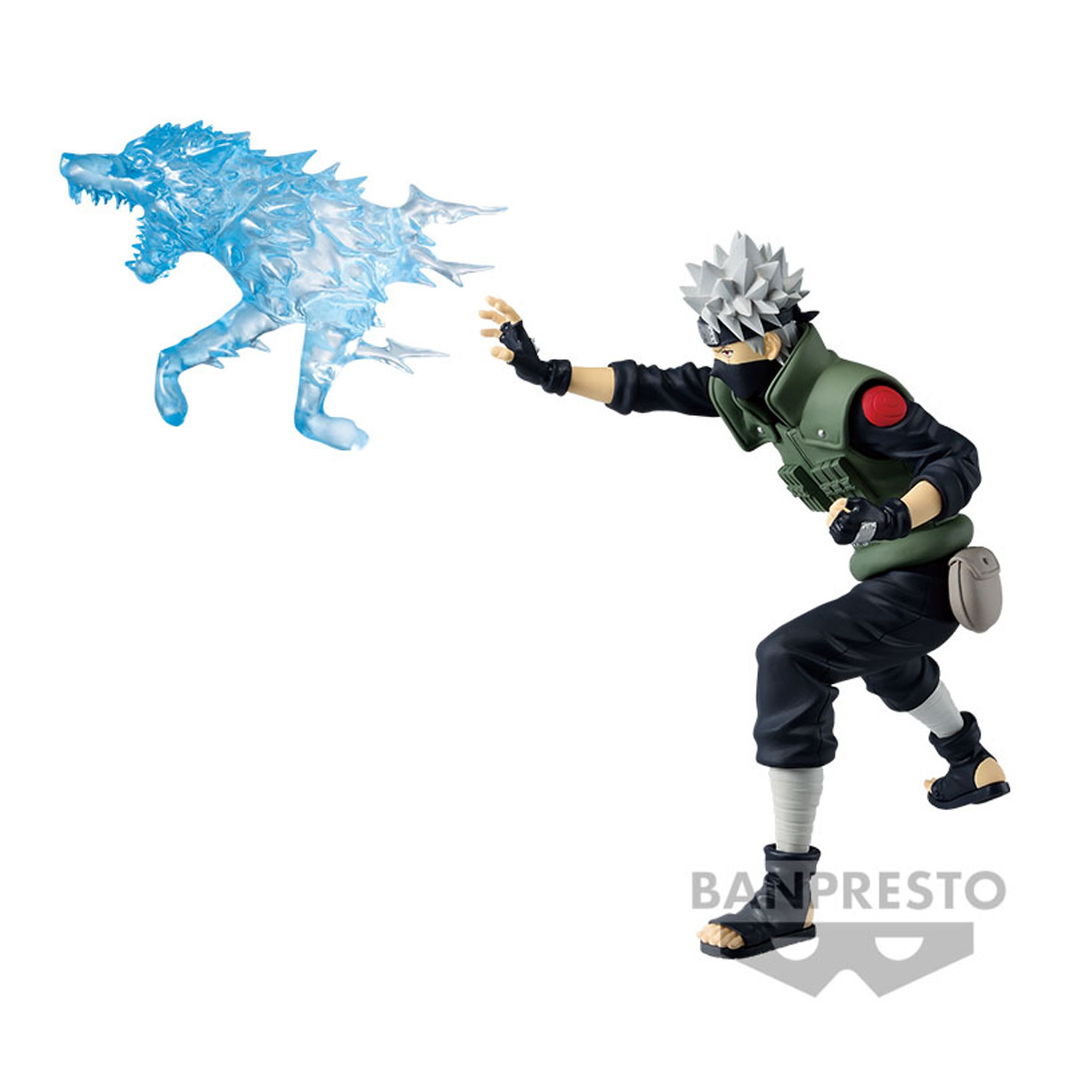 Thumbnail - Naruto Shippuden - Banpresto - Hatake Kakashi (effectreme Figure