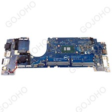 CN-0YF9VM YF9VM For DELL Latitude 7480 I5-6300U CPU LA-E132P Motherboard Test
