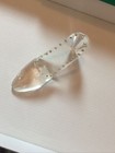 NEW Simon Designs Crystal Shoe Paperweight Rhinestones Princess Cinderella GIFT — photo 3