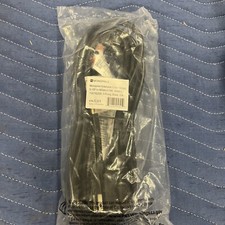 Monoprice 3 Prong Extension Cord - Black - 15...