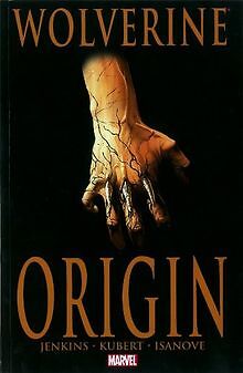 Wolverine: Origin (Wolverine (Marvel) (Quality Pape... | Buch | Zustand sehr gut