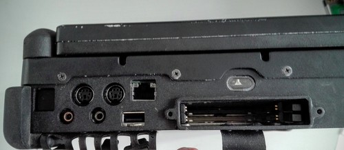 Netzteil für RODA Rocky II plus Laptop RT686 150/13 u.a. - Bild 3 von 3