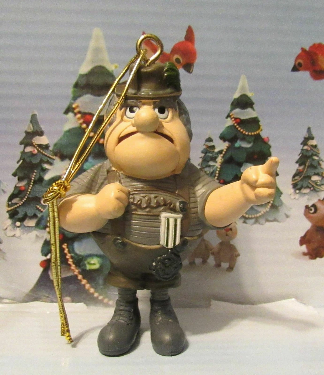 Burgermeister santa claus