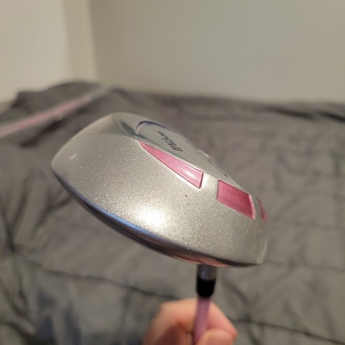 Wilson Hope 5 Wood 23 Degree Premium Graphite Shaft Ladies Flex - Picture 7 of 9