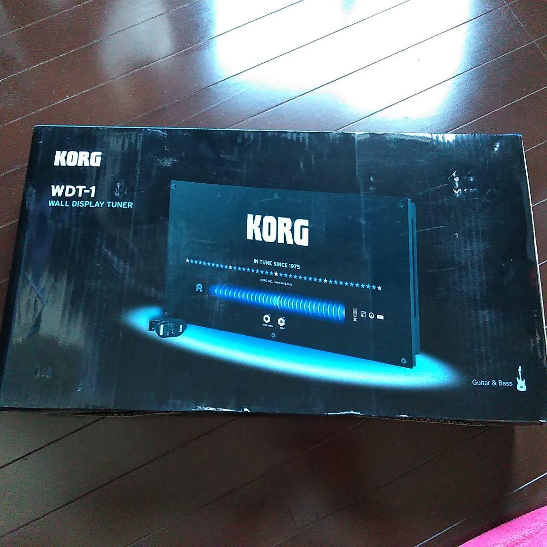 KORG チューナー WDT-1 KORG WDT-1 Wall Display Tuner KORG KORG KORG KORG KORG KORG