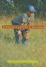 Mel Allen A Coach's Letter to His Son (Hardback)