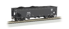 Bachmann Hobby Train Freight Cars, Prototypical Black