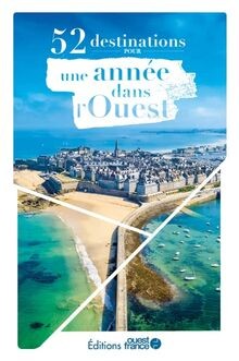 52 destinations pour une année dans lOuest (versio... | Buch | Zustand sehr gut