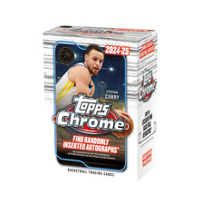 2024-25 Topps Chrome Base - Pick Your Player, Base/RC/Legends