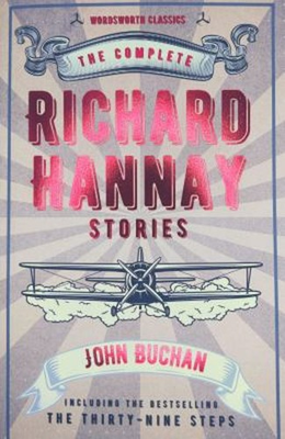 #ad #ad The Complete Richard Hannay Stories Paperback $7.42