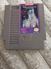 Disney Adventures in the Magic Kingdom (Nintendo Entertainment System, 1990) NES