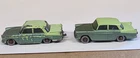 Vintage Matchbox Lesney Moko No.29b Austin A55 Cambridge 2 tone Made in England