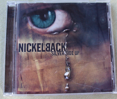 Nickelback - Silver Side Up   (2001 CRC Club CD) Used, Tested, Free S/H
