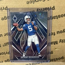 2024 Panini Phoenix Stars /180 Anthony Richardson #9