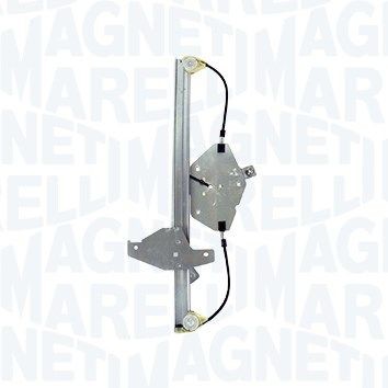 Magneti Marelli 350103869000 Fensterheber Vorne Links FüR Peugeot-image