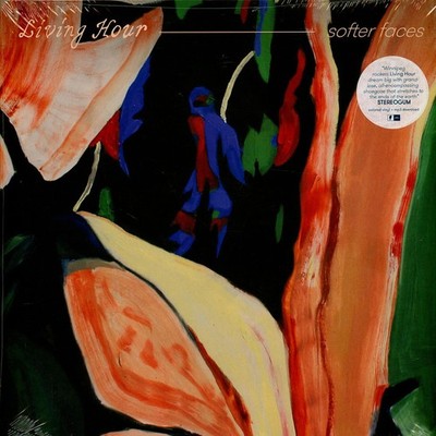 Living Hour - Softer Faces (Vinyl LP - 2019 - US - Original)