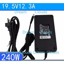 Brand New Genuine Dell 240W Laptop AC Adapter 19.5V 12.3A LA240PMB