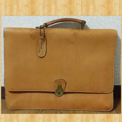 BREE CLASSIC Bree Leather Business Bag