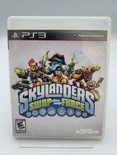 Skylanders Swap Force PS3 Not For Resale Tested Complete With Case Activision