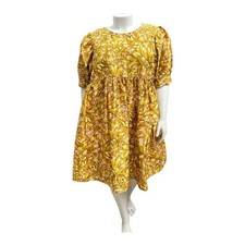 Kika Vargas Target Babydoll Dress Womens Size 2X Whimsical Fairy Empire Waist