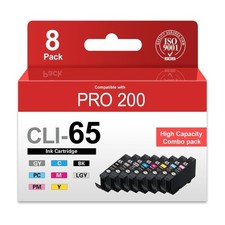 CLI-65 Cli65 Ink Cartridges for CLI 65 -200 Ink