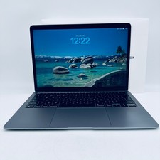MacBook Air 13-Inch M1 8-Core CPU 7-Core GPU 8GB Ram 256GB SSD Space Grey