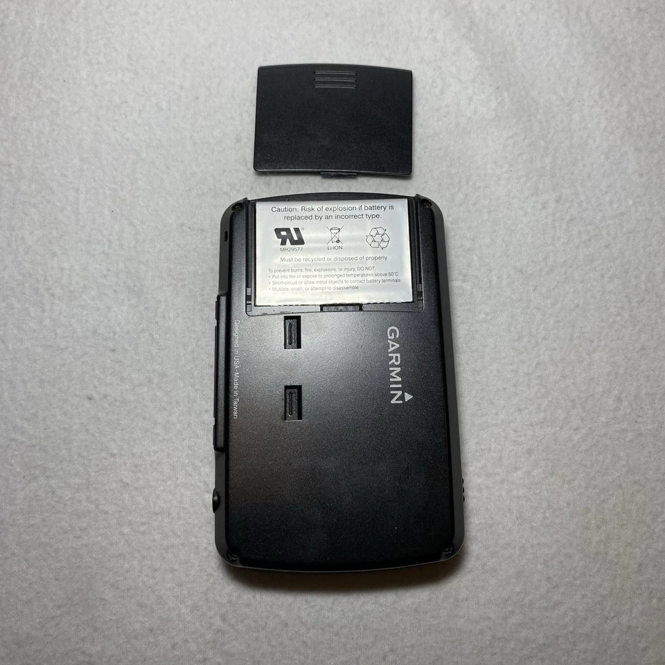 Garmin Nuvi GPS Navigator Car GPS 2589LMT 3.8in Screen Battery & 12 Volt Cord - Image 3 of 4