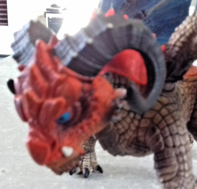 Schleich Eldrador Rammbock 70511 ! Guter Zustand!