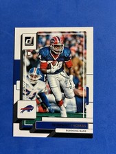 2022 Panini Donruss - Thurman Thomas #114 Free Shipping/Toploader