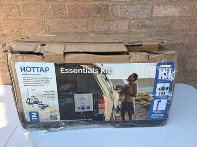 Joolca Hot Tap Essentials Kit - Top Zustand - PORTOFREI