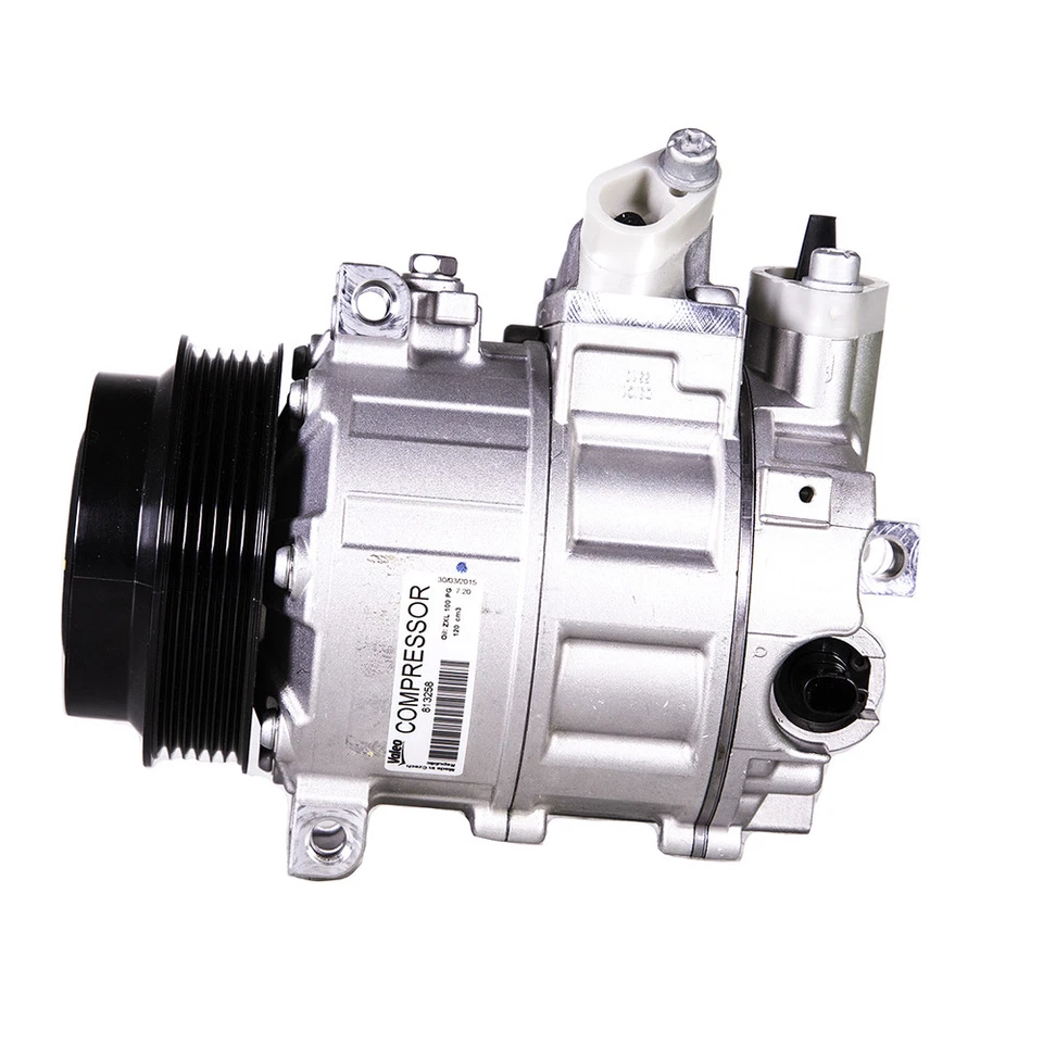 AC 压缩机 适合 MERCEDES-BENZ SLK250 BASE 2012 2013 2014 3276428132587 — 第 4/4 张图片