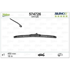 Valeo Scheibenwischer vorne links 6000613513 4708240200 A4708240200 574726