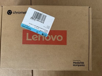 Lenovo - Duet 11 Chromebook 11'' 2K LCD Touchscreen 2-in-1 Laptop - MediaTek K...