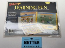 GeoSafari Learning Fun Game Card Set EI-8759 Complete Combine N Save WOW W/Case